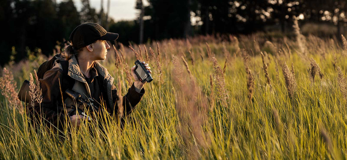 Pulsar Wärmebildgerät Axion XG35 Compact