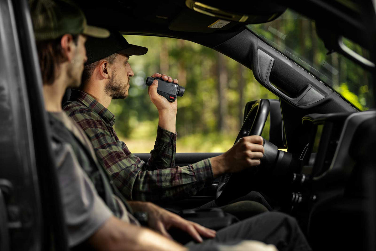 Pulsar Wärmebildgerät Axion XG35 Compact