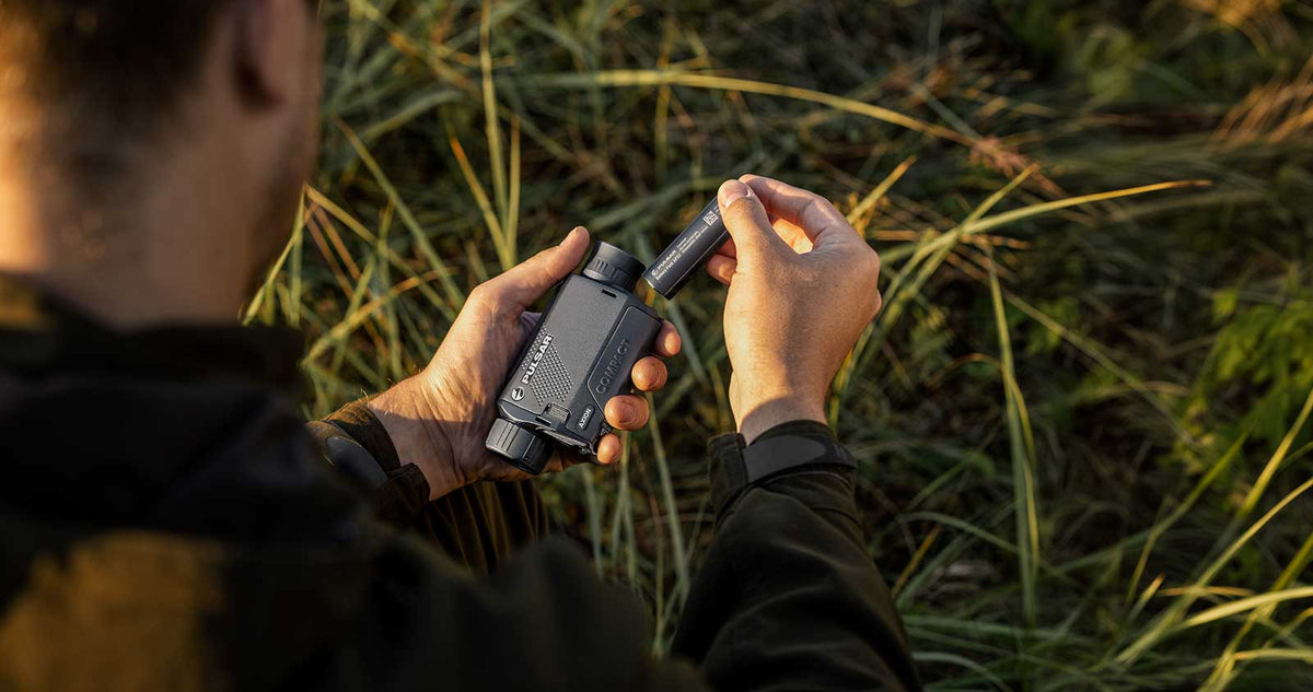 Pulsar Wärmebildgerät Axion XG35 Compact