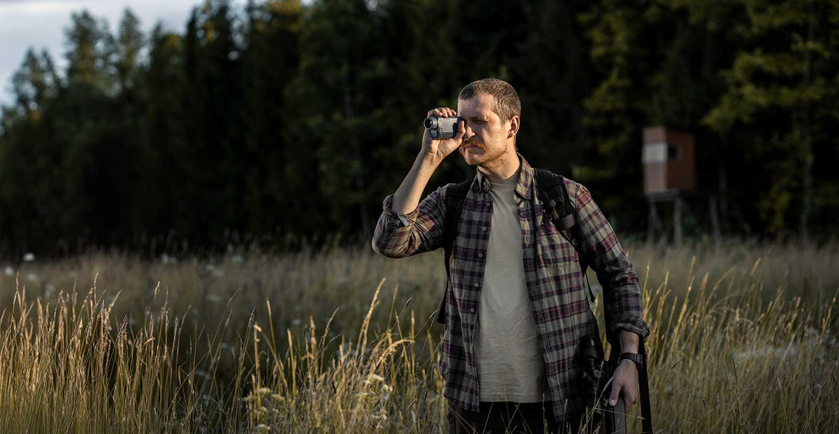 Pulsar Wärmebildgerät Axion XG35 Compact