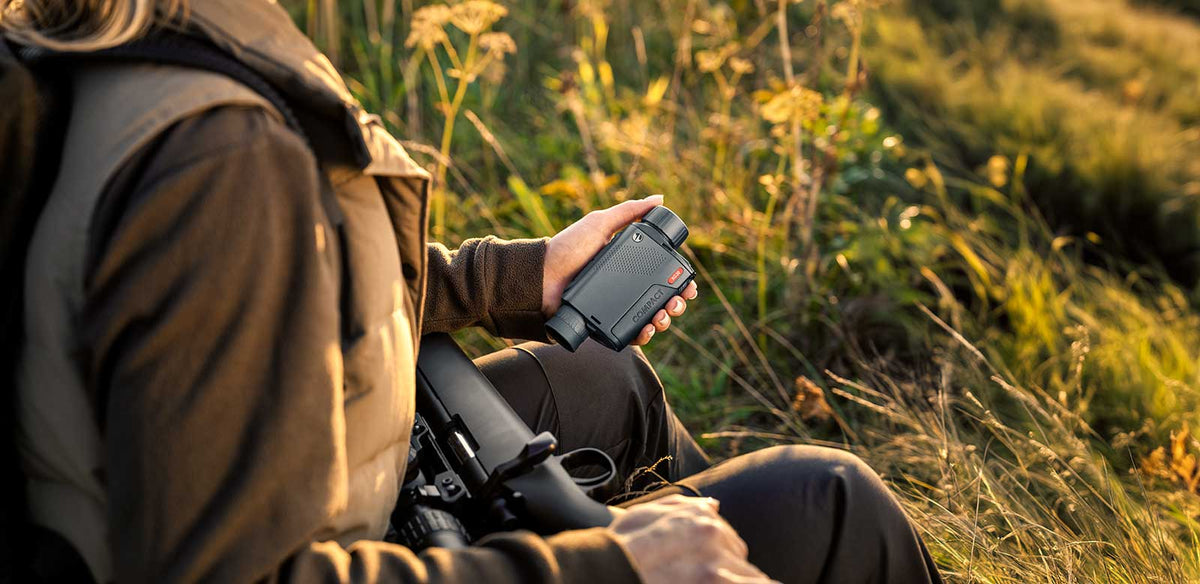 Pulsar Wärmebildgerät Axion XG35 Compact