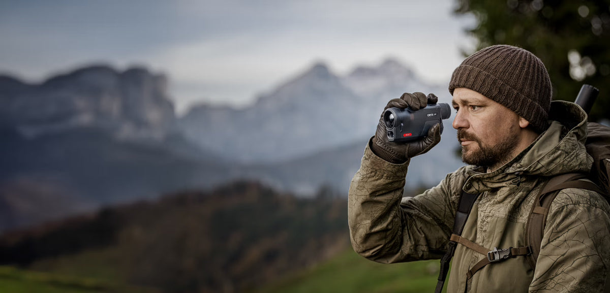 Pulsar Wärmebildgerät Oryx LRF XG35