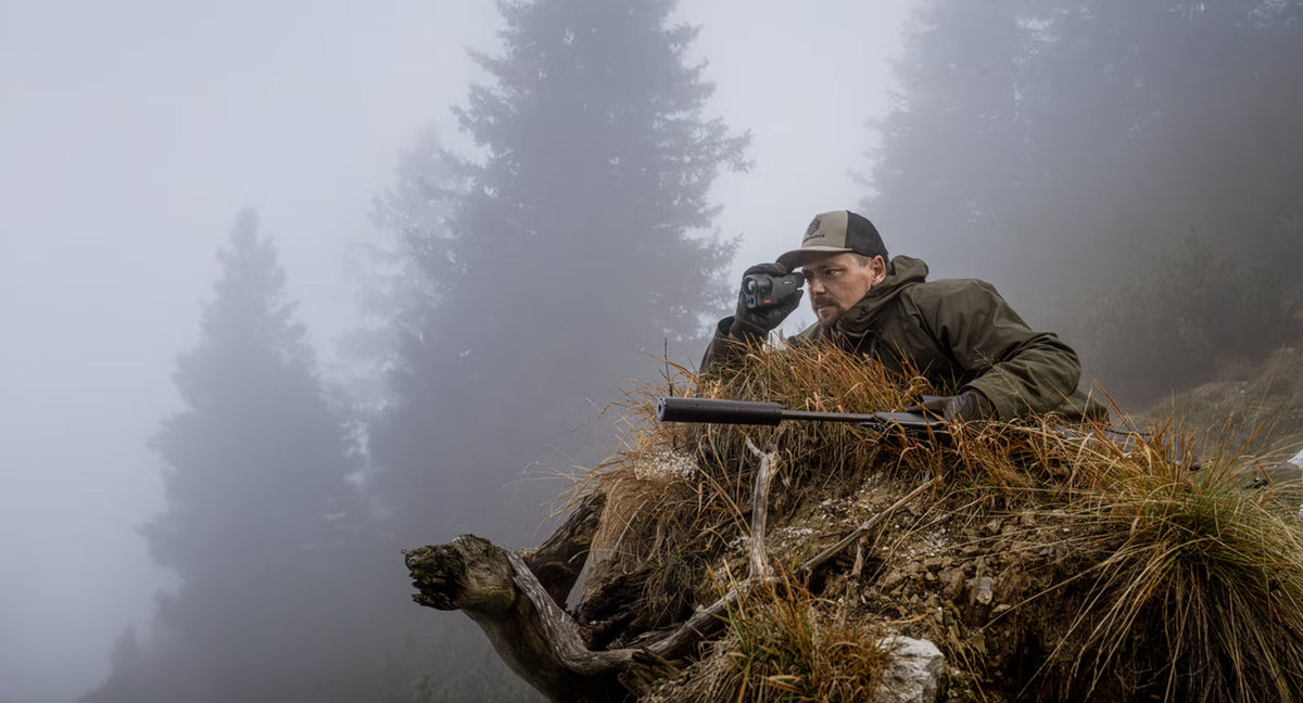 Pulsar Wärmebildgerät Oryx LRF XG35