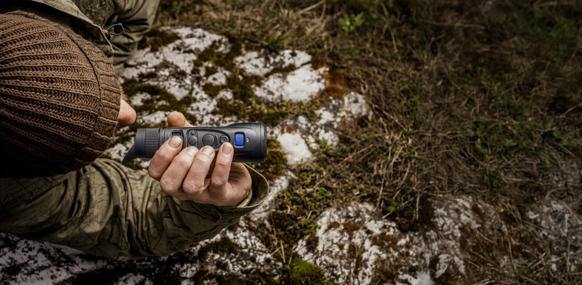 Pulsar Wärmebildgerät Oryx LRF XG35