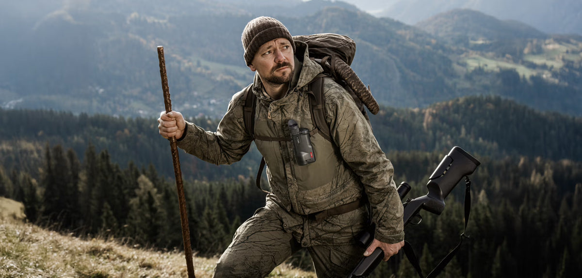 Pulsar Wärmebildgerät Oryx LRF XG35