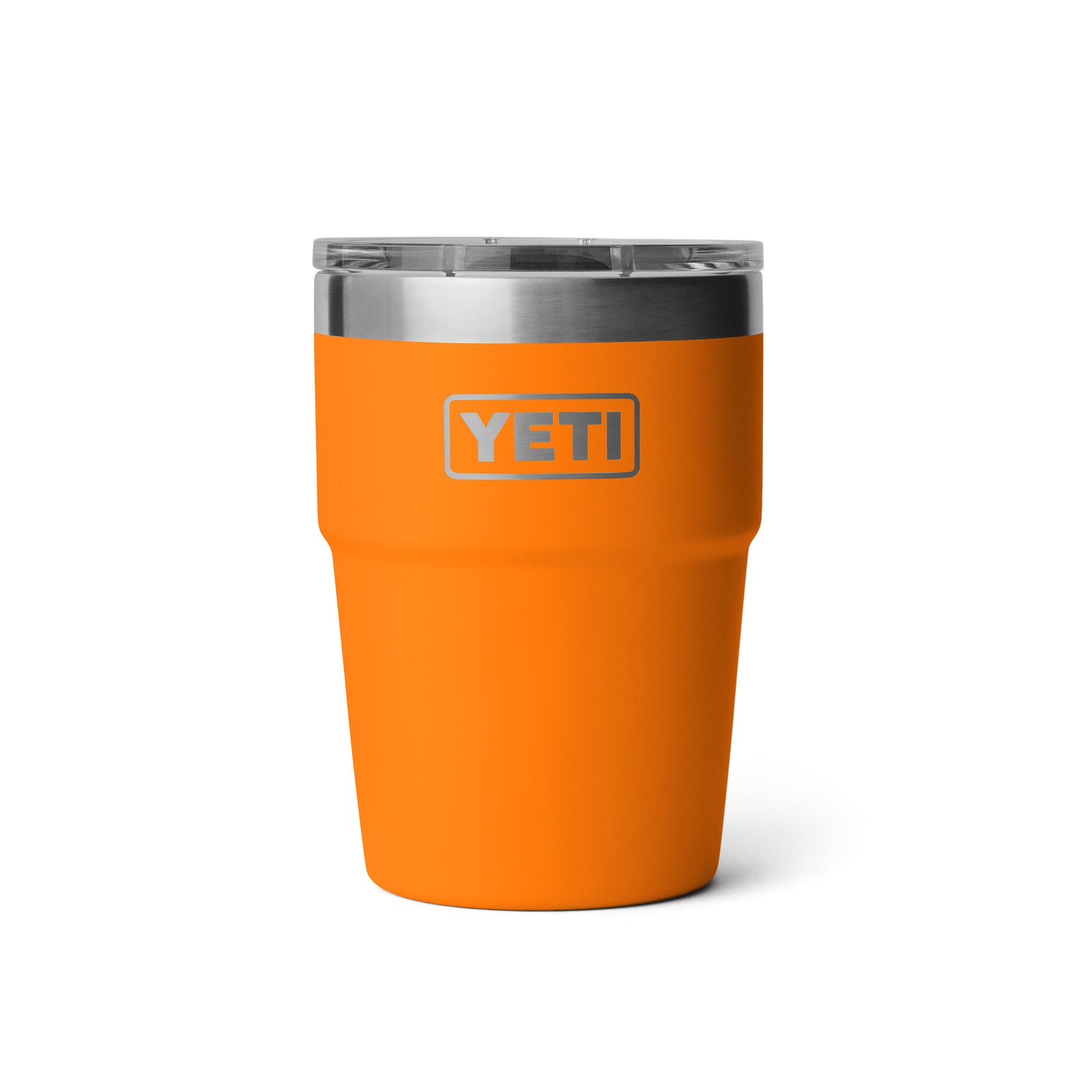YETI® Rambler 16 Oz Stapelbarer Becher - King Crab