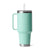 YETI® Becher Rambler 42 Oz Straw Mug - Seafoam