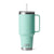 YETI® Becher Rambler 42 Oz Straw Mug - Seafoam