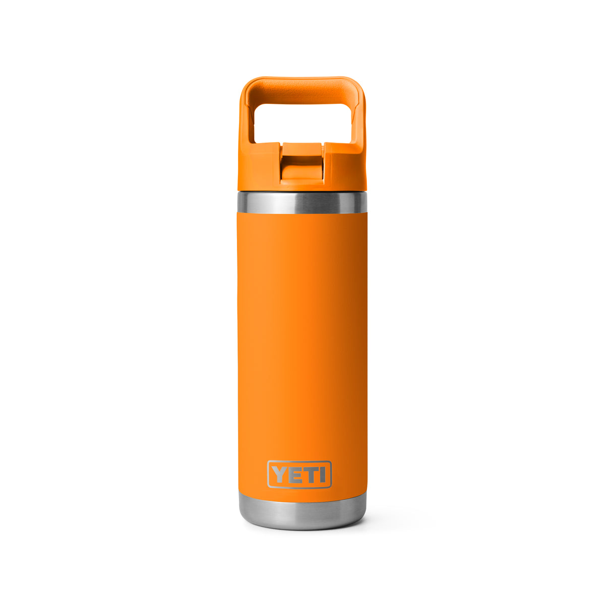 YETI® Flasche Rambler 18 Oz colour Straw Bottle - King Crab