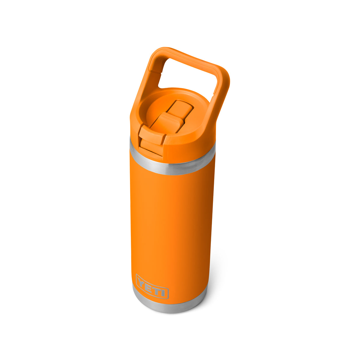 YETI® Flasche Rambler 18 Oz colour Straw Bottle - King Crab