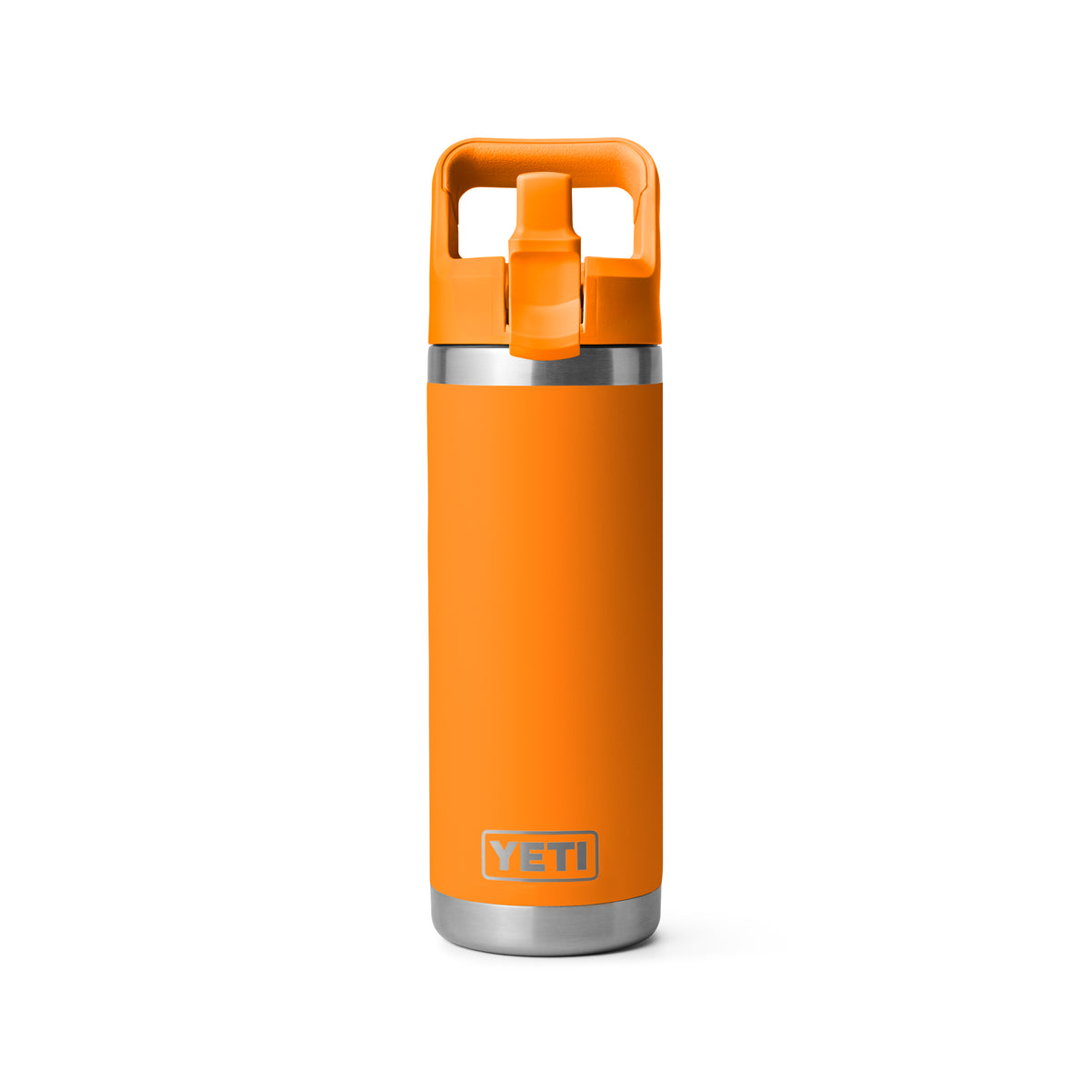 YETI® Flasche Rambler 18 Oz colour Straw Bottle - King Crab