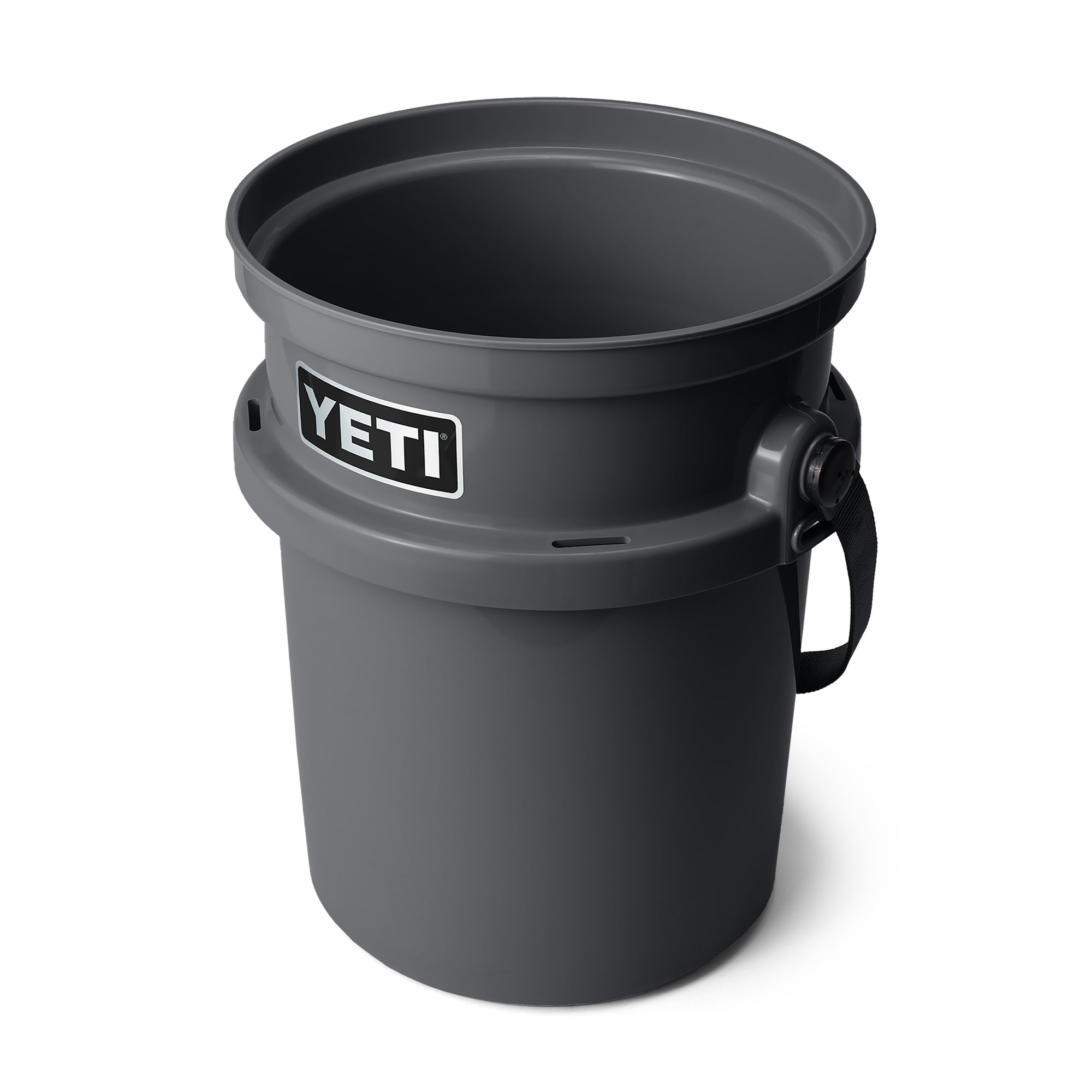 YETI® Loadout Eimer 19 Liter - Charcoal