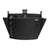 YETI® Gürteltasche für Loadout 19 Liter Eimer - Black