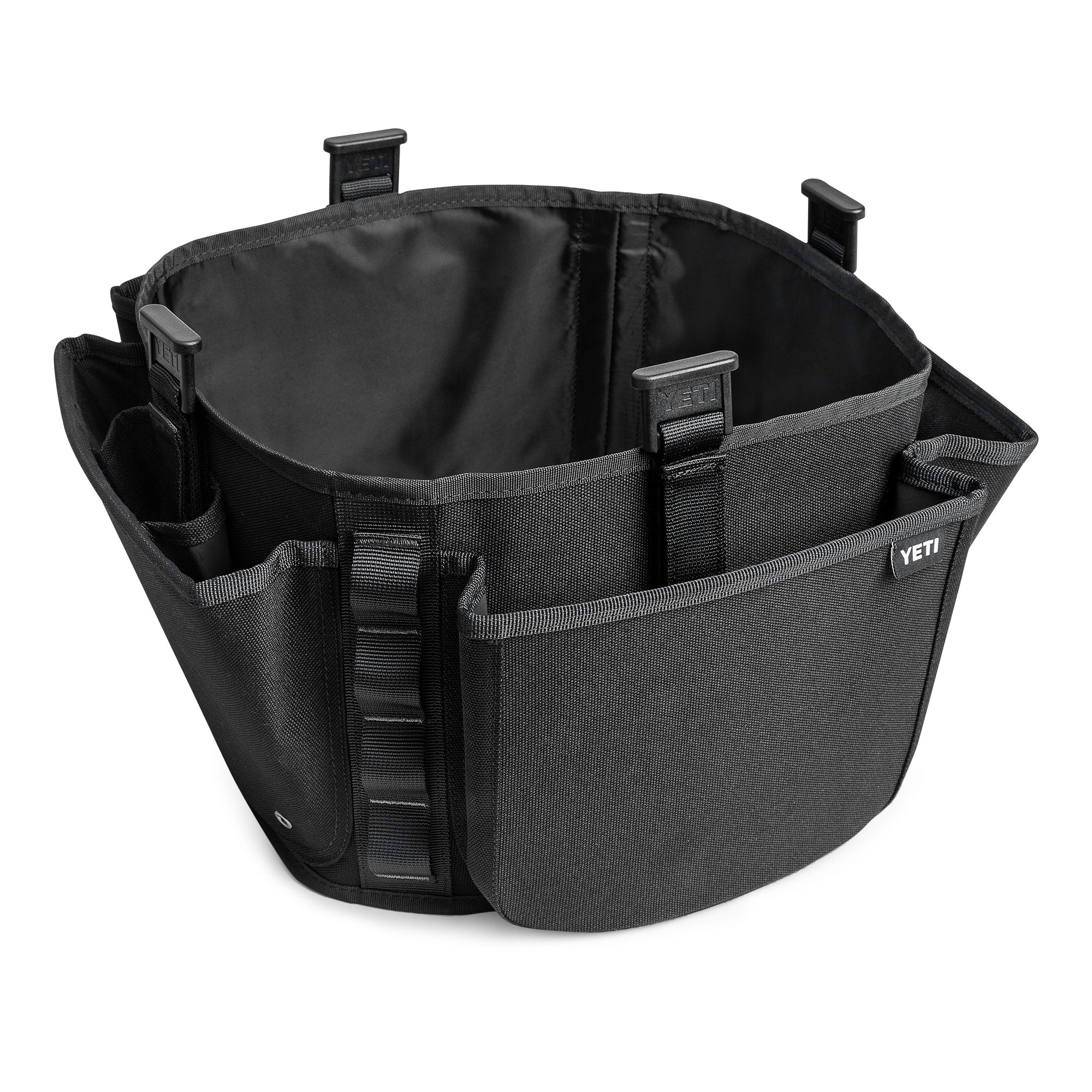 YETI® Gürteltasche für Loadout 19 Liter Eimer - Black