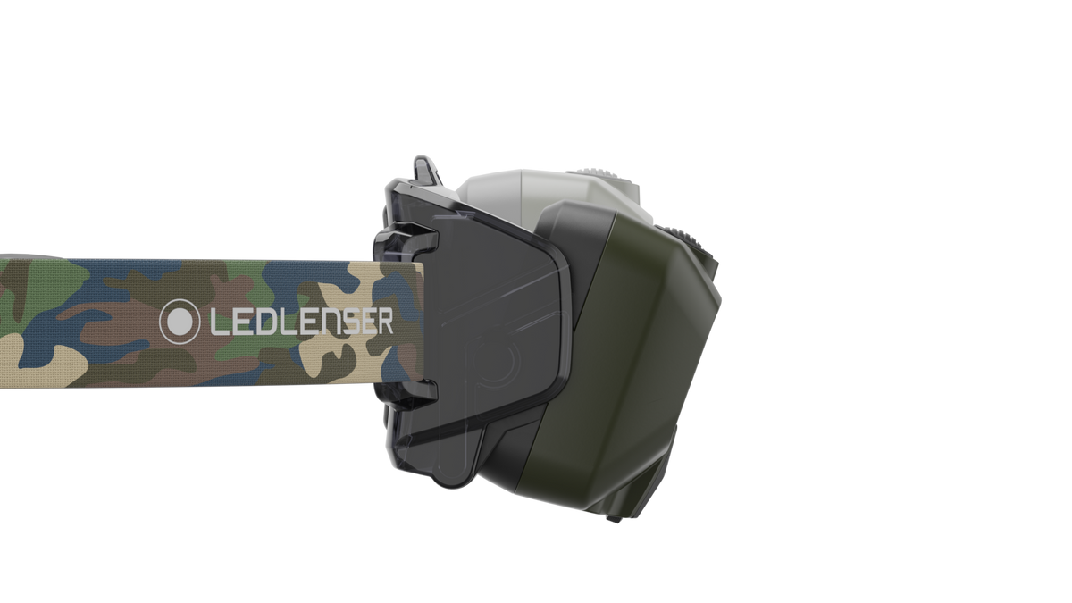 Ledlenser Strinlampe HF8R Core RGB