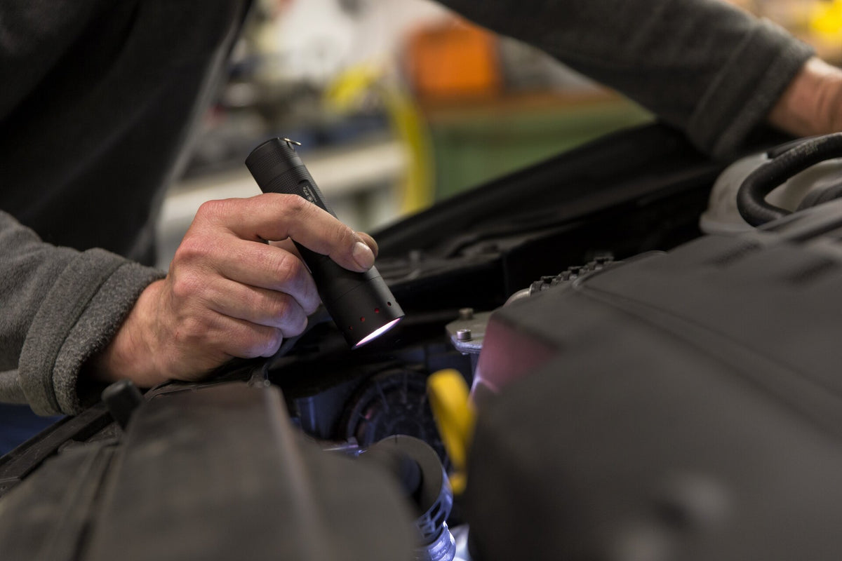 Ledlenser Taschenlampe P7