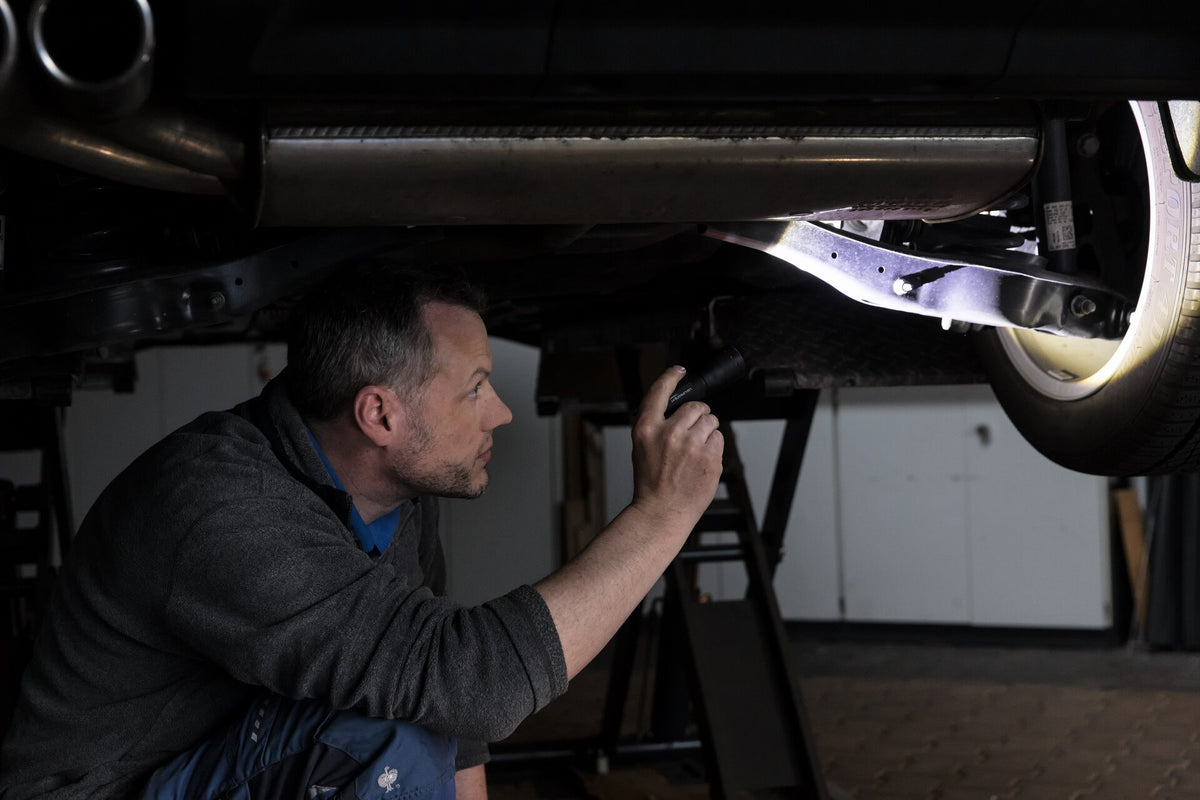 Ledlenser Taschenlampe P7