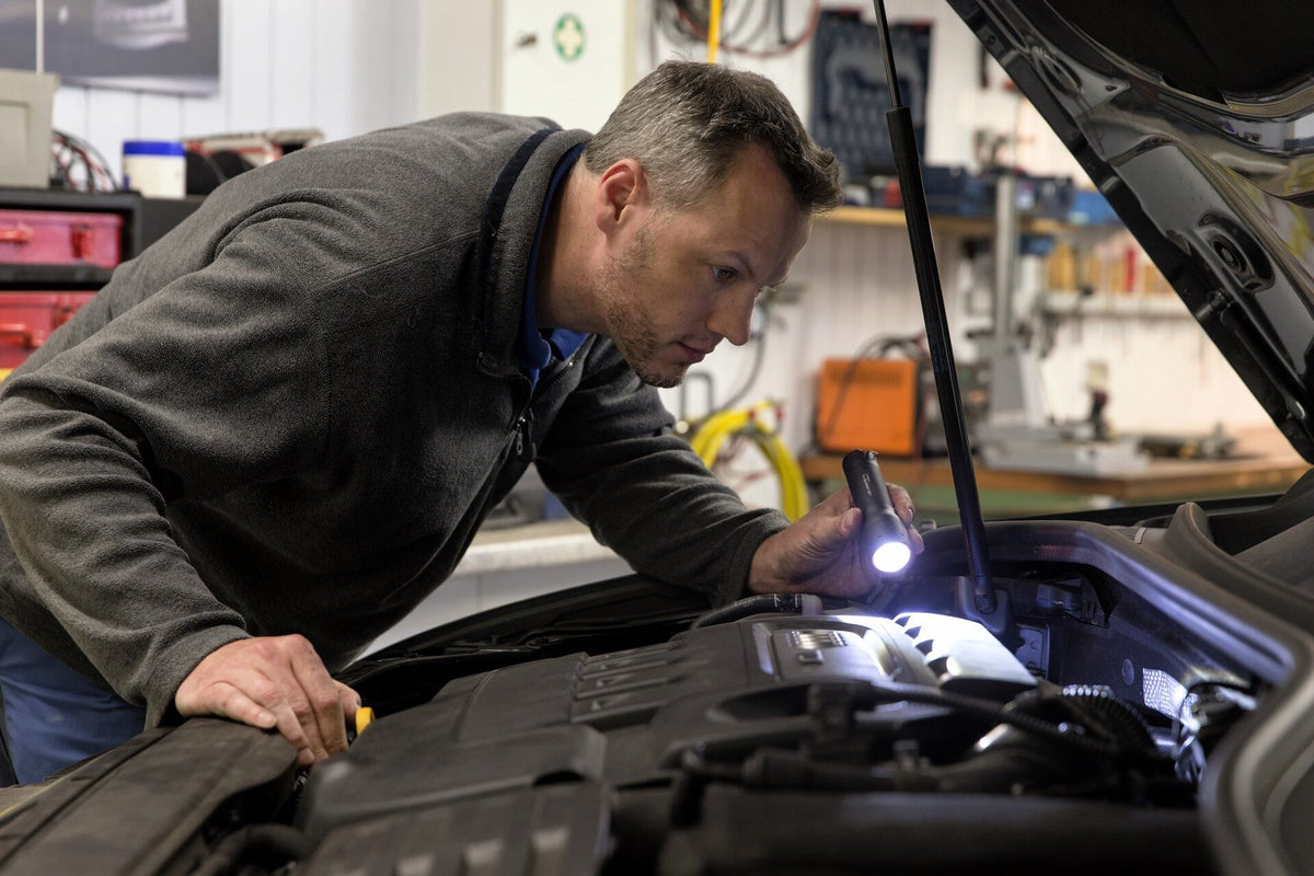 Ledlenser Taschenlampe P7