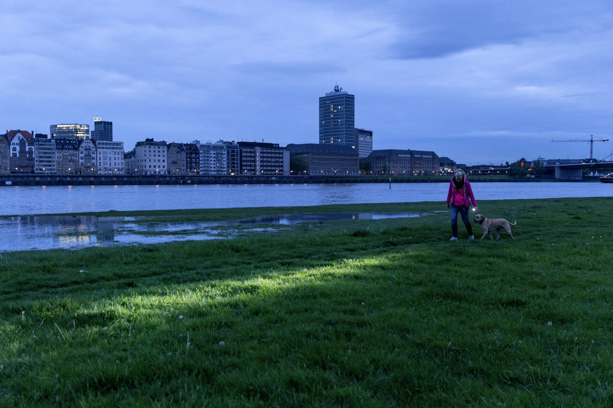 Ledlenser Taschenlampe P7