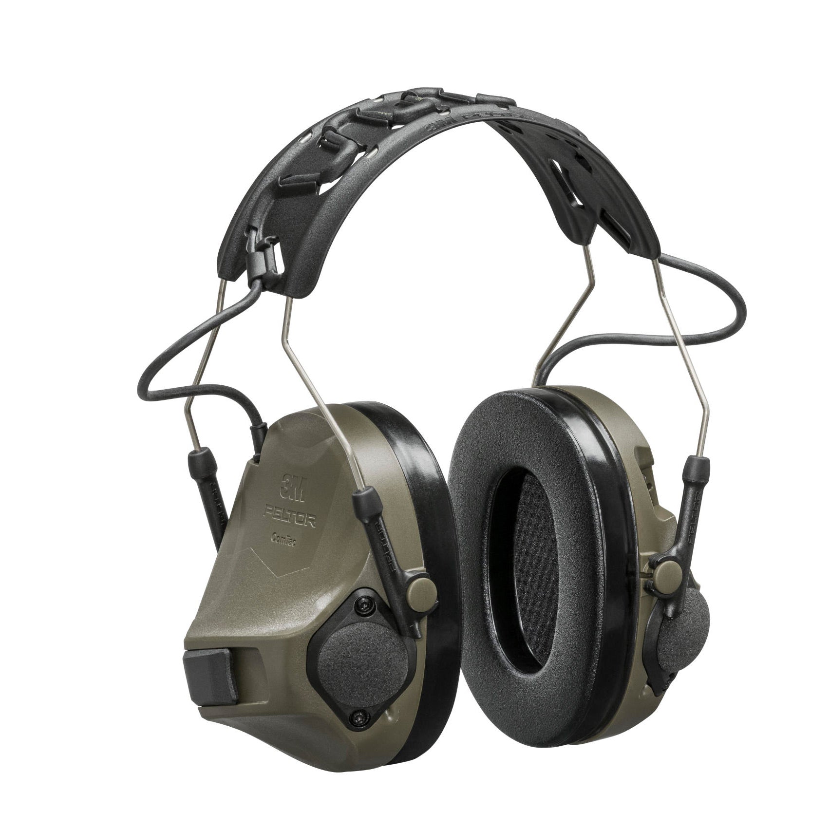 3M Peltor™ Protection auditive ComTac VIII - vert