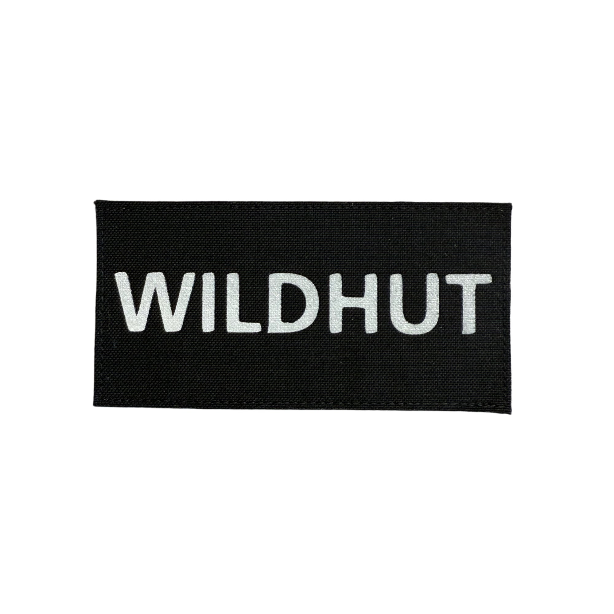 WILDHUT Patch 120x60mm