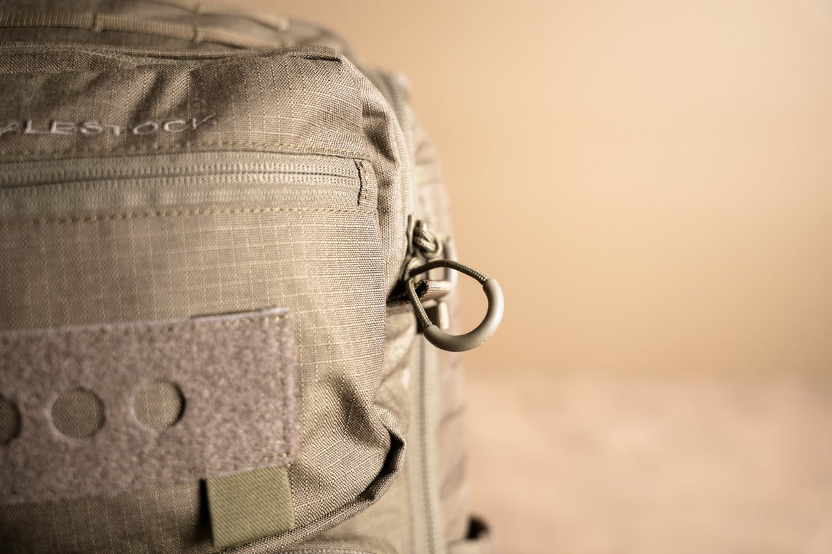 Eberlestock Romad - Vert militaire