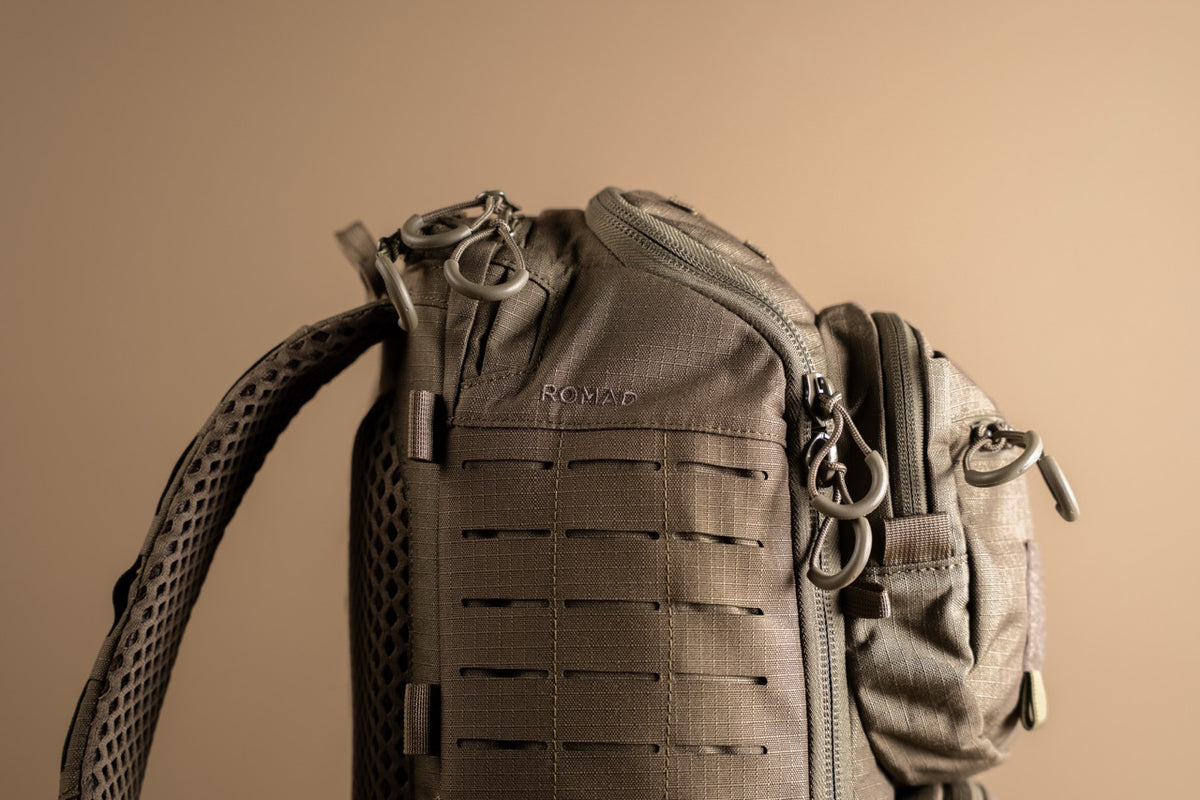 Eberlestock Romad - Vert militaire