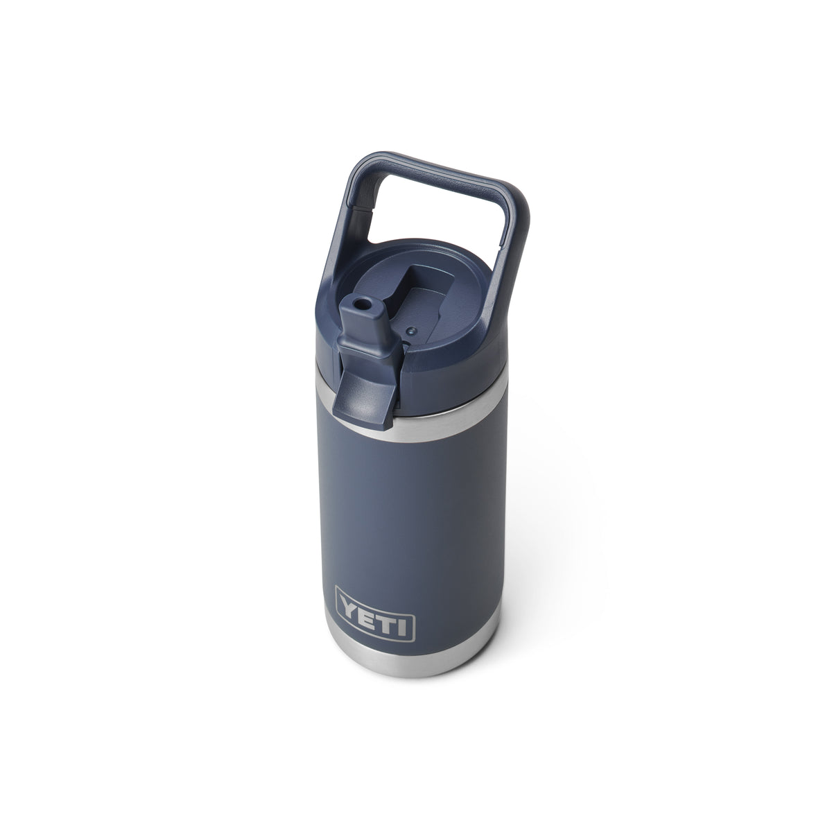 YETI® Flasche Rambler JR 12 Oz Straw Bottle - Navy