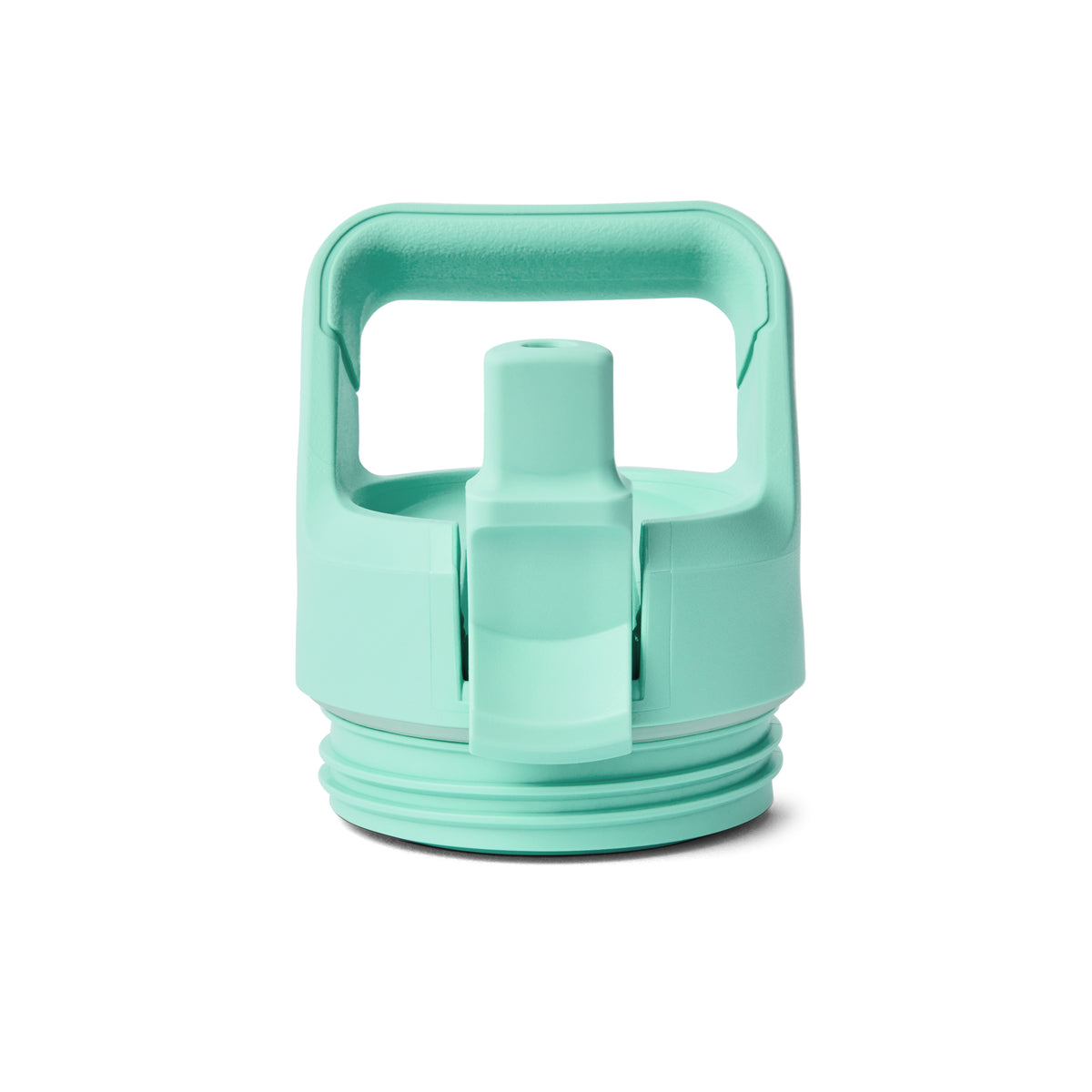 YETI® Flasche Rambler JR 12 Oz Straw Bottle - Seafoam