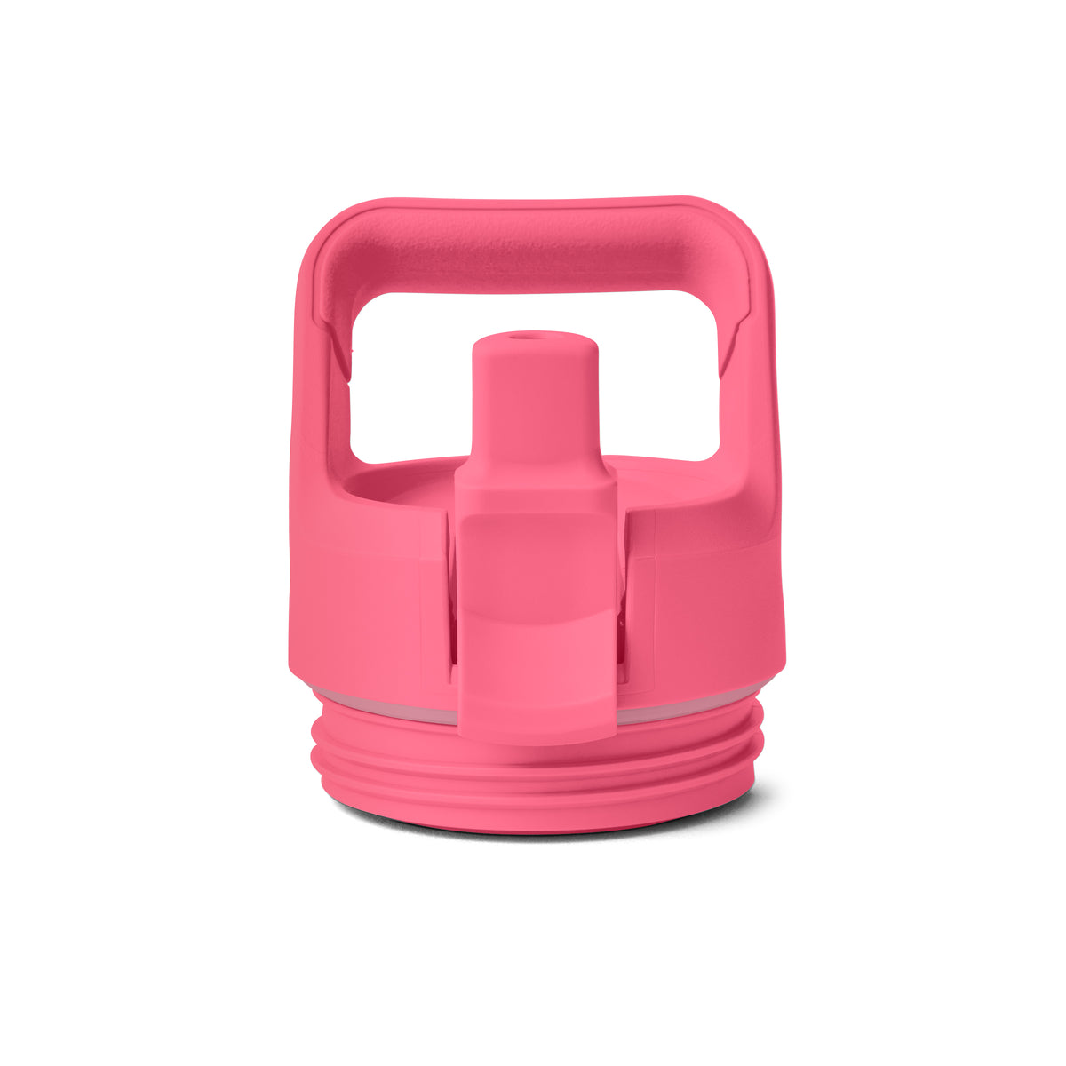 YETI® Flasche Rambler JR 12 Oz Straw Bottle - Tropical Pink