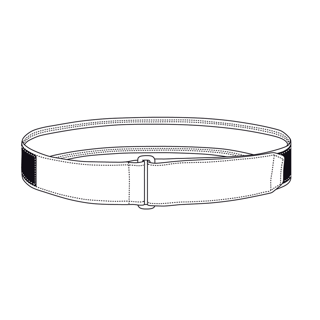 Direct Action Mustang Inner Belt Hook MK II - Noir