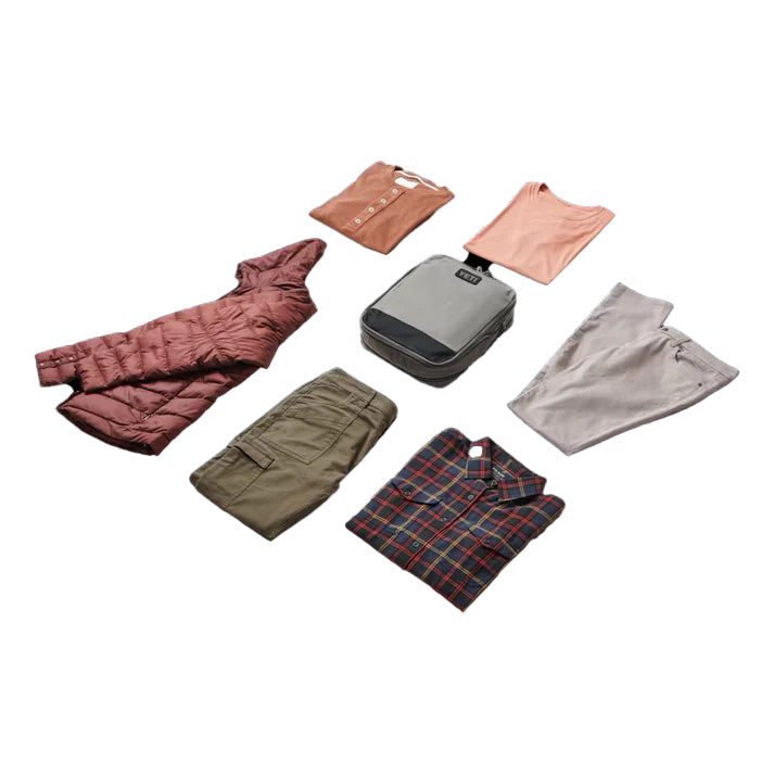 YETI® Packtaschen - Crossroads Cubes L - Grey