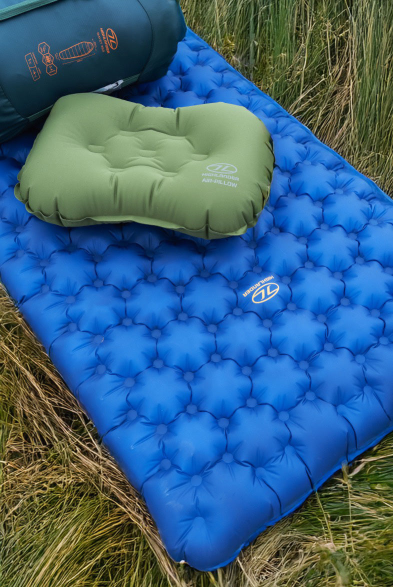 Highlander NAP PAK ARCTIC AIR MAT