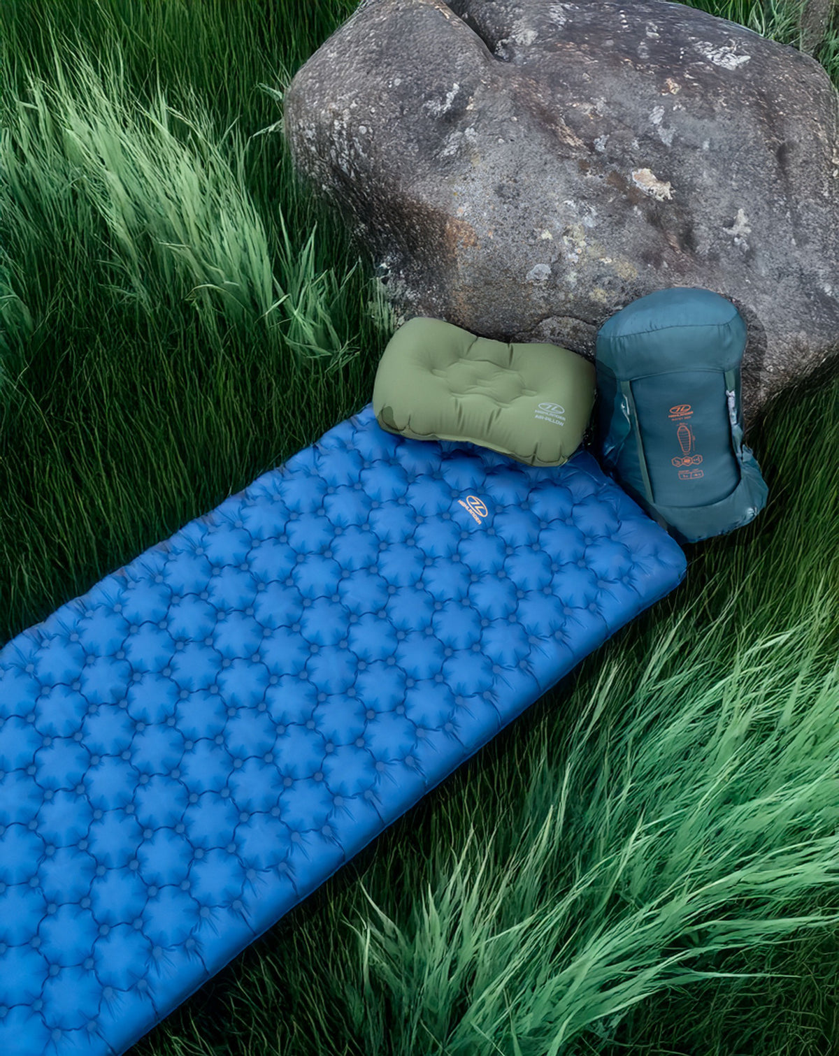 Highlander NAP PAK ARCTIC AIR MAT