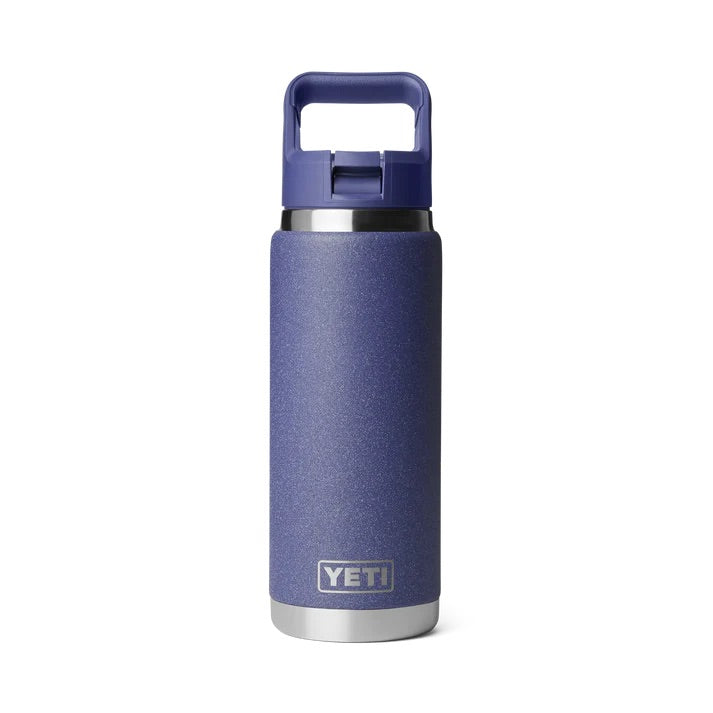 YETI® Flasche Rambler 26 Oz Straw - Moon Dust