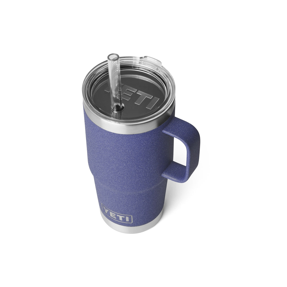 YETI® Becher Rambler 25 Oz Straw Mug - Moon Dust
