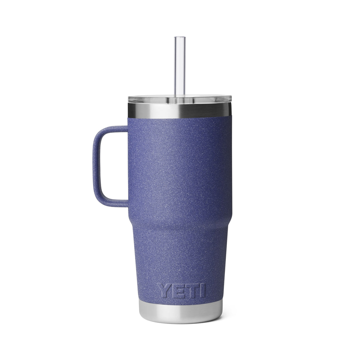 YETI® Becher Rambler 25 Oz Straw Mug - Moon Dust