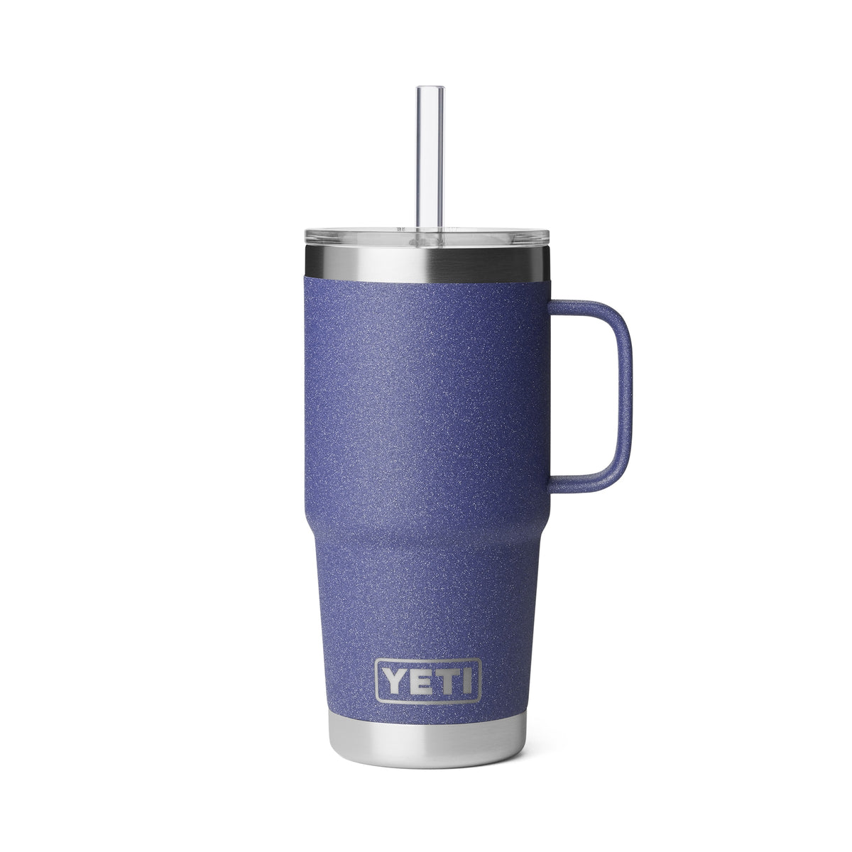 YETI® Becher Rambler 25 Oz Straw Mug - Moon Dust