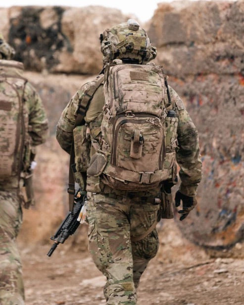 Eberlestock Lodrag II V2 - Military Green