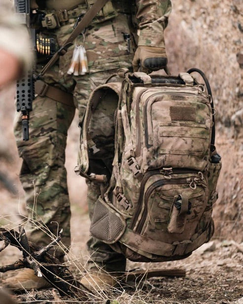 Eberlestock Lodrag II V2 - Dry Earth