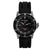 BOMBFROG Minesweeper Edelstahl Neopren-Armband