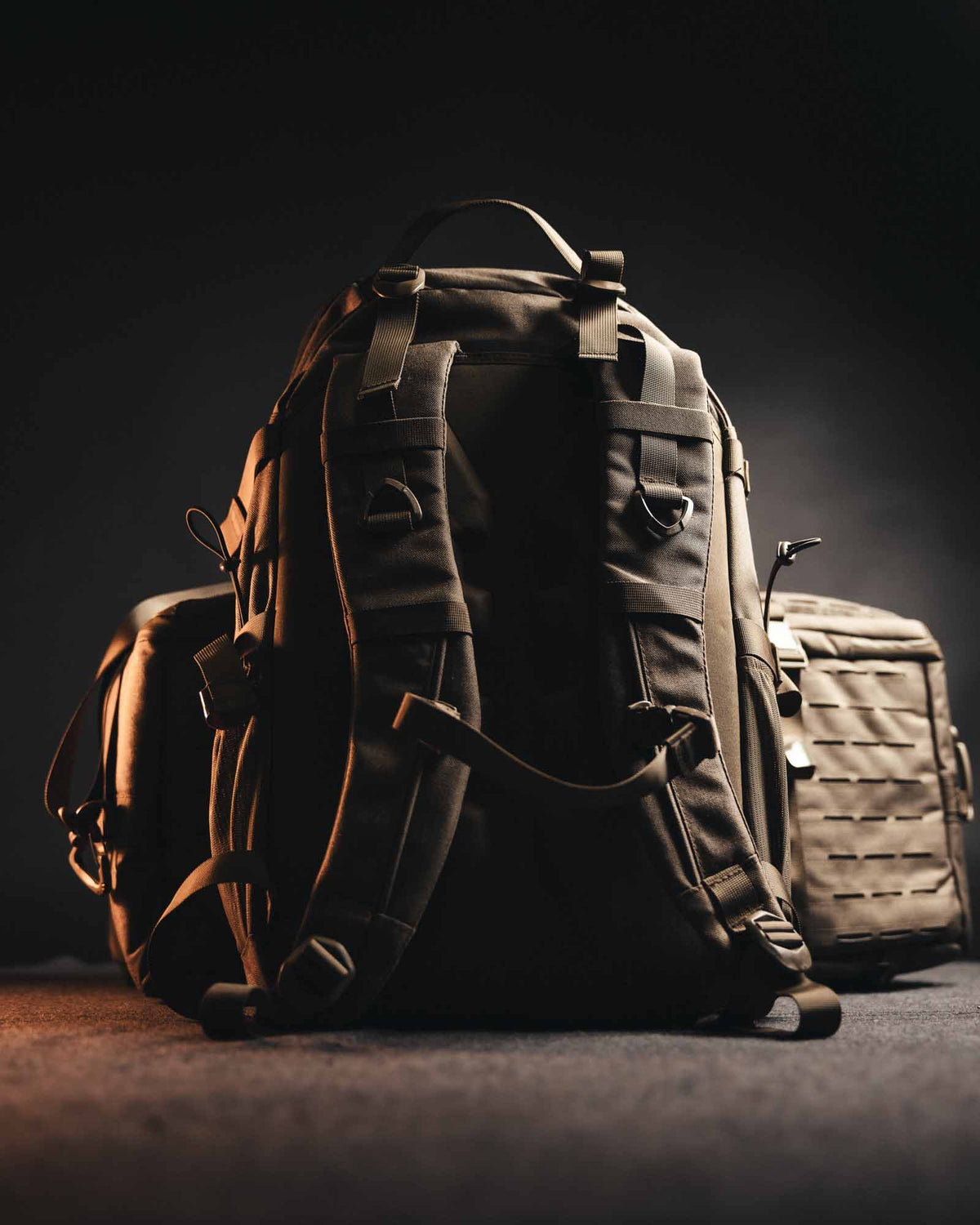 STOIRM 40L Tactical Pack GEN2