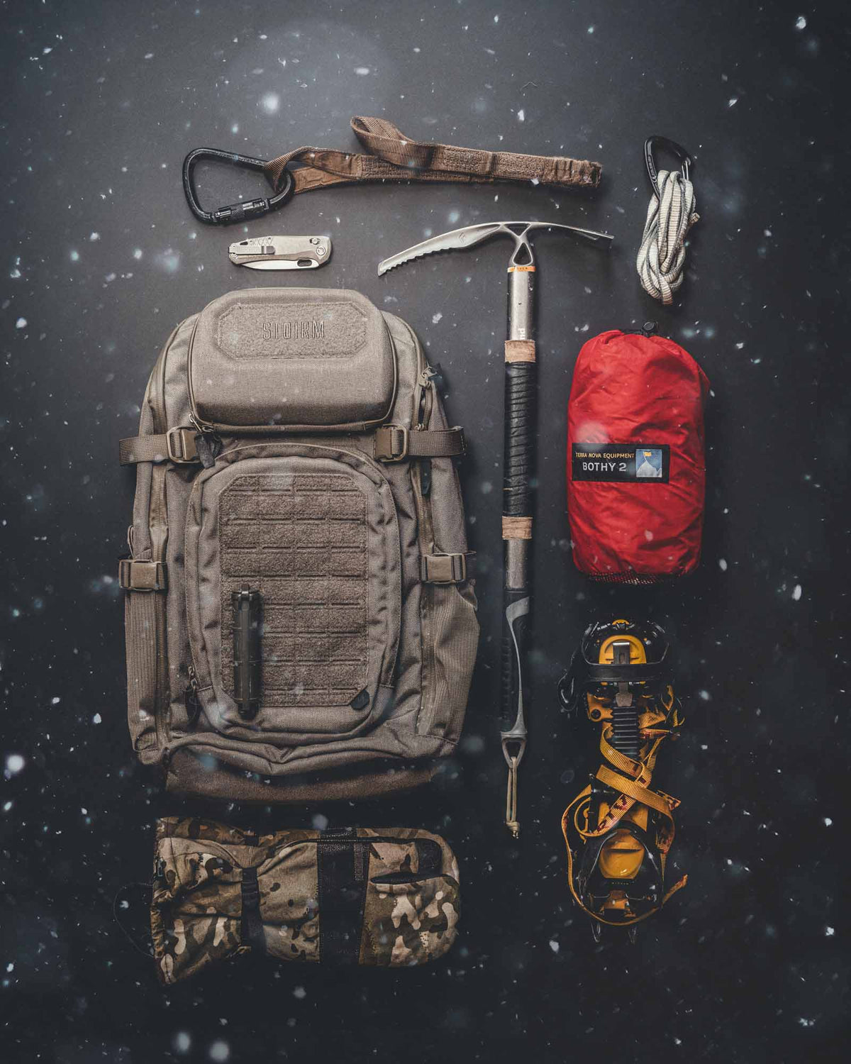 STOIRM 40L Tactical Pack GEN2