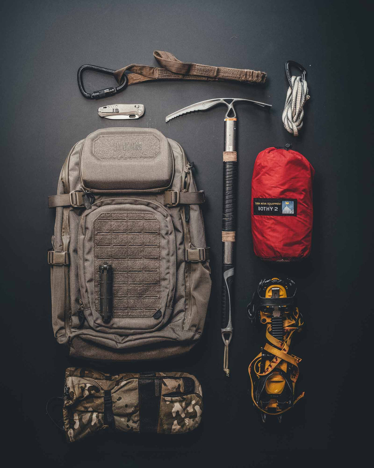 STOIRM 40L Tactical Pack GEN2