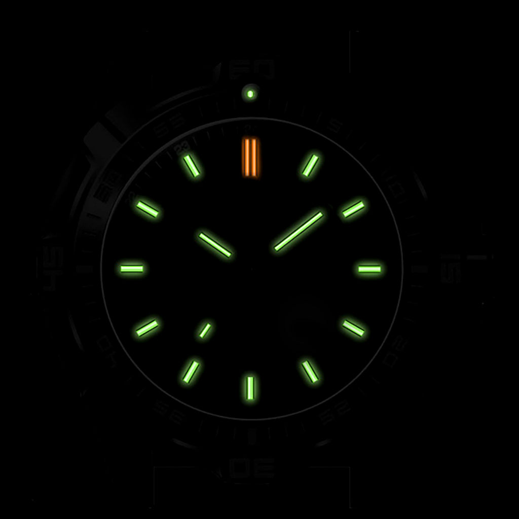 BOMBFROG Carbon One Leder/Carbon-Armband