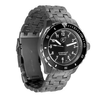 BOMBFROG BT25 Edelstahl Armband