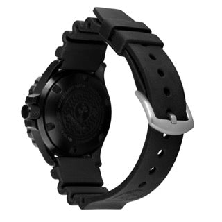 BOMBFROG BT25 Black Neopren-Armband