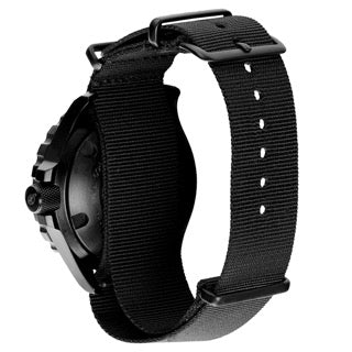 BOMBFROG BT25 Black Nato-Armband