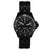 BOMBFROG BT25 Black Edelstahl-Armband
