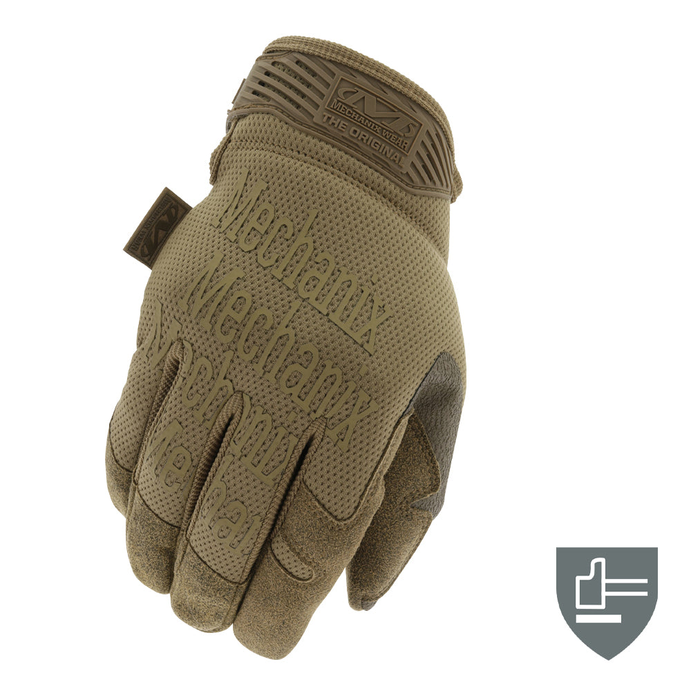 Mechanix Handschuhe The Original Gen3 - Coyote
